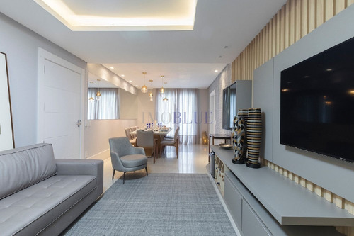 Imagem 3 de 20 de Apartamento Pronto Para Morar Com 3 Suítes Em B... - 810