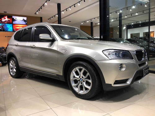 Bmw X3 2.0 20i 4x4 16v Gasolina 4p Automático