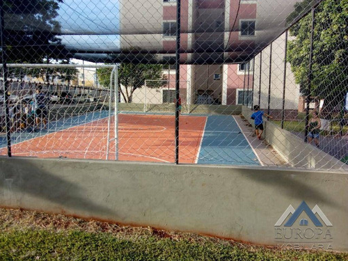 Imagem 4 de 11 de Apartamento Com 3 Dormitórios À Venda, 57 M² Por R$ 205.000,00 - Jardim Das Américas - Londrina/pr - Ap0958
