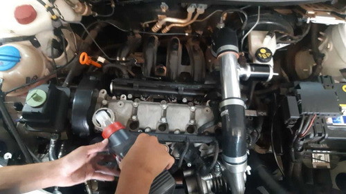 Imagem 6 de 7 de Volkswagen Gol G6 1.0 Turbo