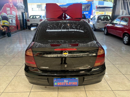Chevrolet Corsa 1.4 MPFI MAXX SEDAN 8V FLEX 4P MANUAL