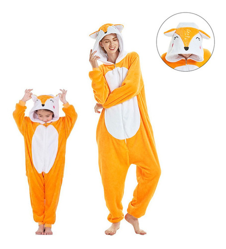Mono De Animales Para Niños, Mono, Pijama Para Niñas Adolesc