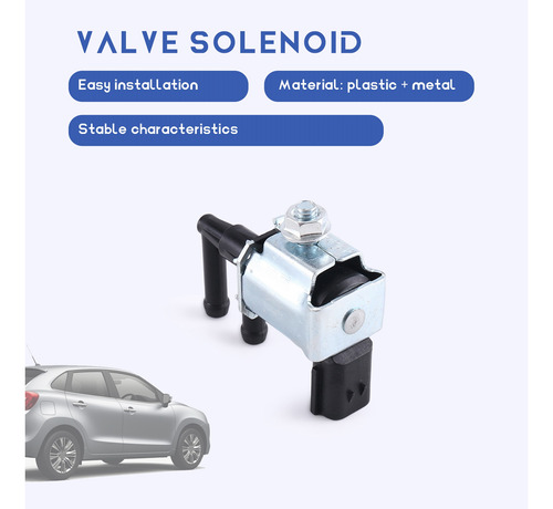 Solenoide De Válvula De Purga De Cartucho De Vapor Para Gran