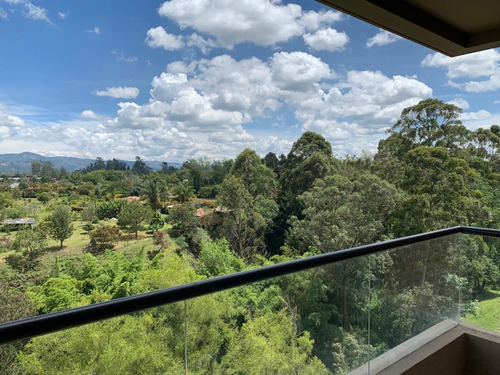 Imagen 3 de 10 de Apartamento En Venta Cerca A Llanogrande Unidad Campestre 86.80 Mts²