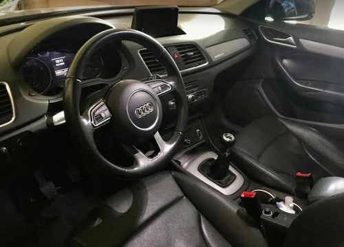 Imagen 2 de 10 de Audi Q3 2.0 Quattro Tfsi 170cv