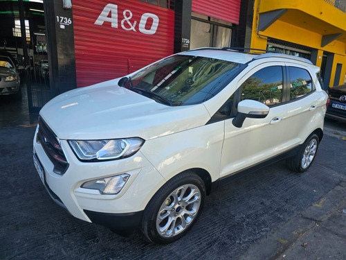 Ford Ecosport 1.5 Titanium 123cv 4x2 Manual