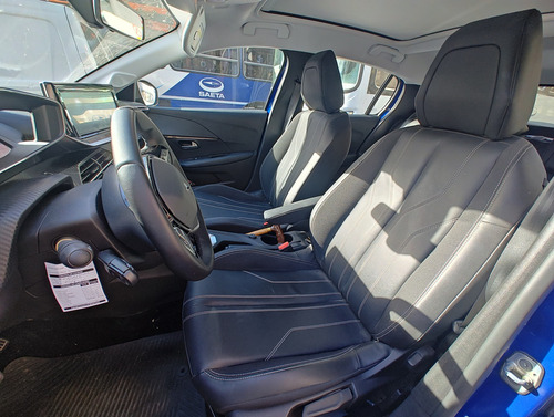 Peugeot 208 1.6 Feline Tiptronic