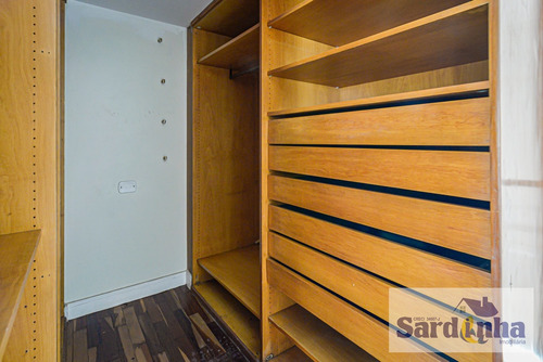 Apartamento - Cobertura Em Vila Andrade - São Paulo - 4512