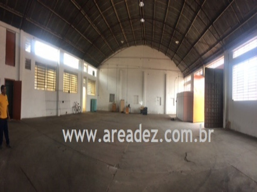 Imagem 6 de 12 de Depósito Para Alugar No Bairro Floresta, Porto Alegre, Rs, Pavilhão Para Locar Floresta Porto Alegre Rs - Dp1042 - 33123974