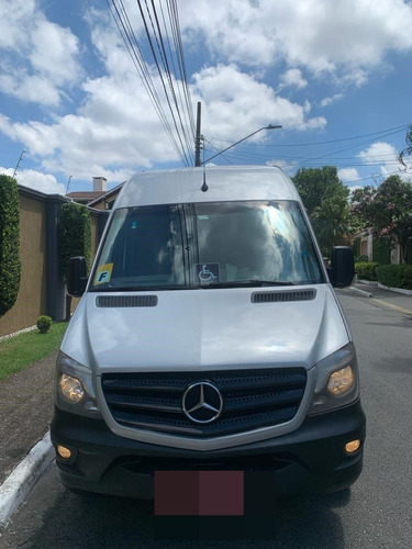 Sprinter Cdi 415 Ano 2019 Executiva Luxo Jm Cod.384