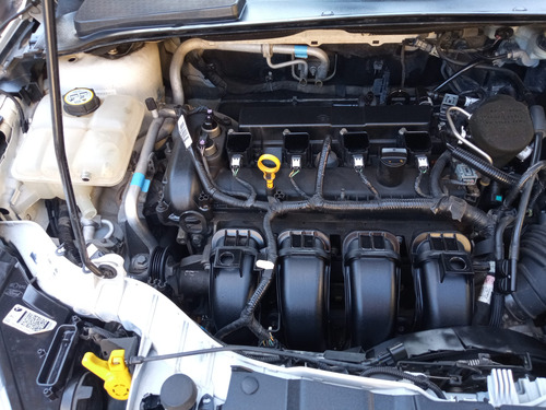 Ford Focus Fastback 2.0 Titanium Flex Powershift 4p