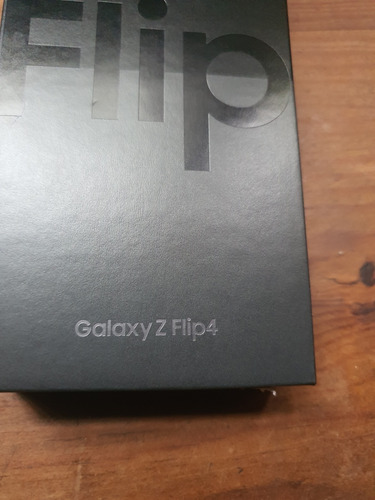 Celular Samsung Flip 4 256gb (Usado)