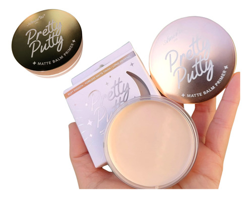 Primer Balsamo Matificante Pretty Putty Amor Us