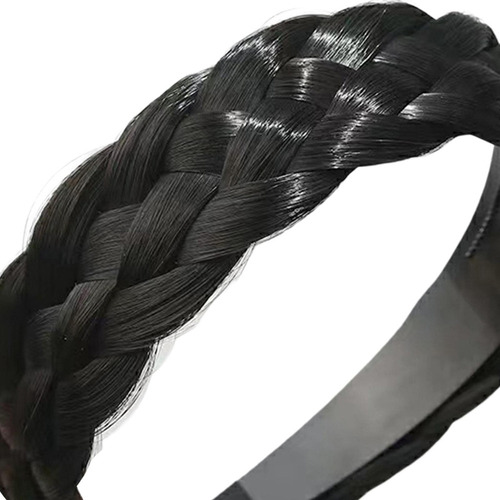 Banda Para El Cabello Diadema Trenzada