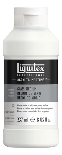 Liquitex Efecto Profesional Mediano 8.0 Fl Oz Vidrio