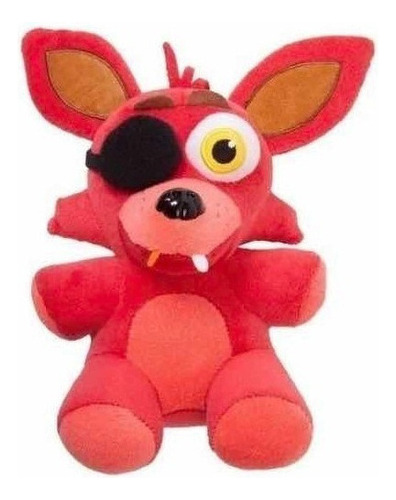 Brinquedo De Pelúcia Foxy Baby Fnaf Five Nights Na Freddy's