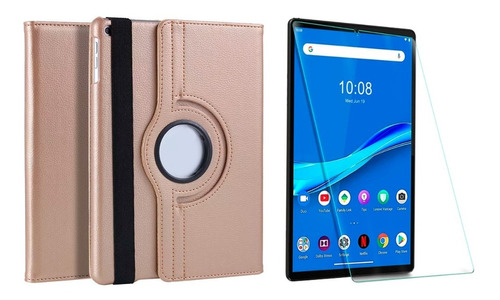 Estuche Funda 360 Para Xiaomi Pad 5   + Vidrio Templado