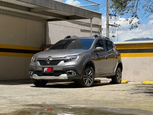 Renault Stepway 1.6 Intens Cvt