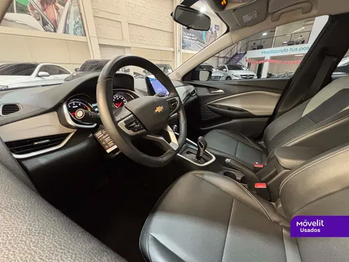 Chevrolet Onix 1.0T Premier Sedan At