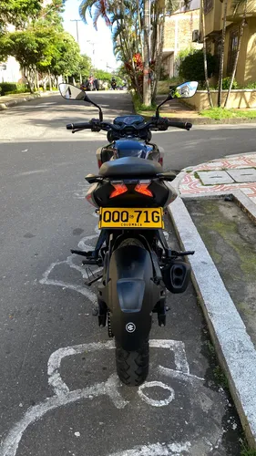 Pulsar N250 2025