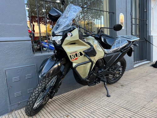 Imagen 4 de 17 de Kawasaki Klr 650 Abs 0km