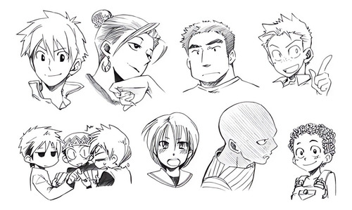 Pack Aprende A Dibujar Artistico, Anime, Comic Y+ Estilos