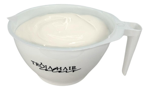 Escova Progressiva Organic One Step (um Passo) 1l Tróia Hair
