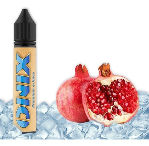 Pack 4 Juices Ice Para Vape De 30ml Cada - EssĂȘncia Vape
