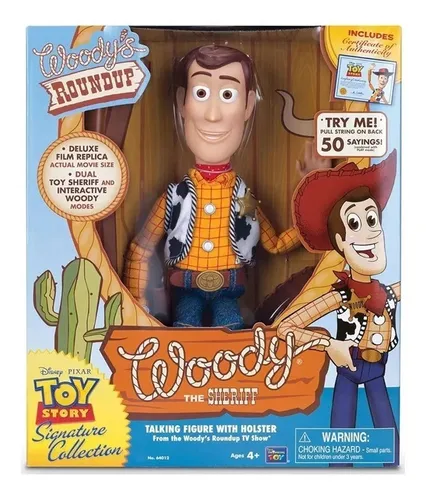 Woody original best sale disney