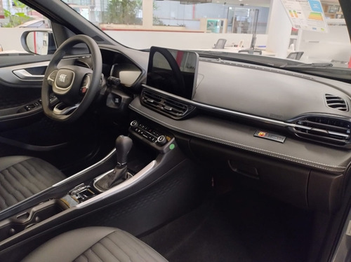 Fiat FASTBACK 1.3 TURBO 270 FLEX LIMITED EDITION AT6
