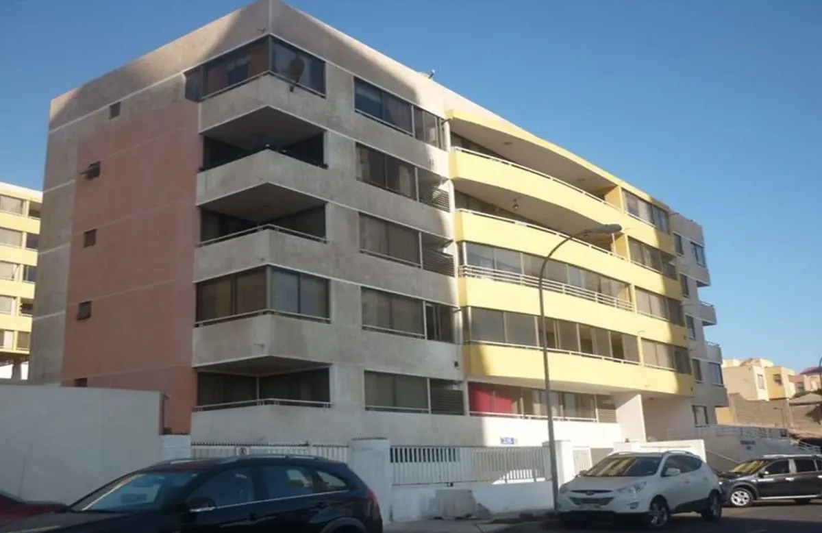 Imagen 1 de 17 de Arriendo Departamento 4d2b Sur Antofagasta