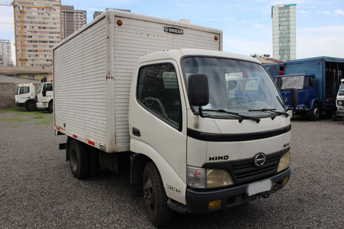 Hino Xzu 300 City