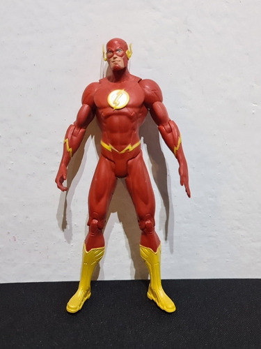 Flash Dc Collectibles Justice League New 52 Loose