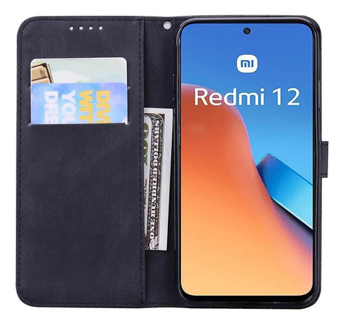 B Funda Para Teléfono Xiaomi Redmi Note 13 Pro 12 12s 12