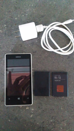 Nokia Lumia 521 Blanco