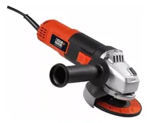Comprar Esmeriladora Angular Black&decker 4-1\u002F2 820w Caja