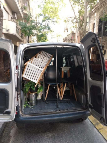 Imagen 6 de 6 de Fletes Mini Fletes Repartos Mensajeria Caba - Zona Caballito