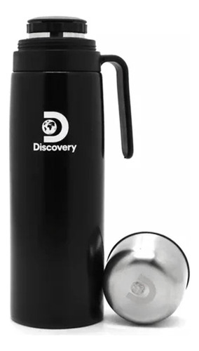 Varios Discovery 1000ml Negro