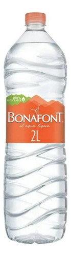Bonafont Agua Natural De 2l 8 Piezas