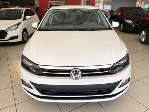 Volkswagen Virtus 1.0 200 Tsi Comfortline Automático