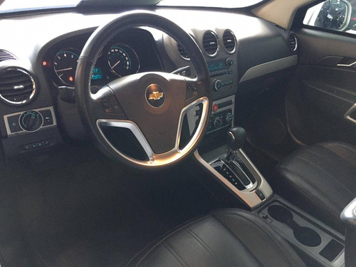 Chevrolet Captiva 2.4 Sidi 16v Gasolina 4p Automático
