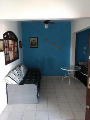 Imagem 9 de 14 de Casa Com Piscina Na Praia Dos Sonho Em Itanhaém, 500m Do Mar