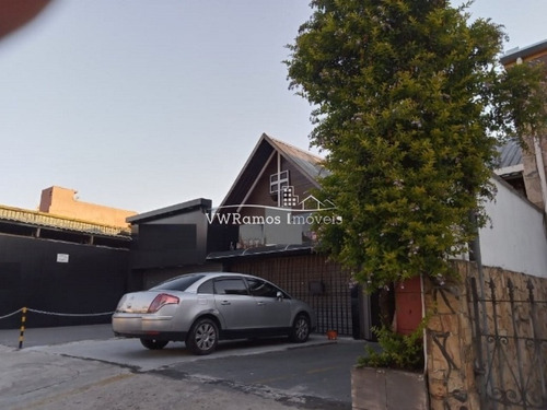 Imagem 2 de 7 de Oportunidade Comerciais Para Venda No Bairro Vila Regente Feijo, 1200m² , 1260m² - 1206
