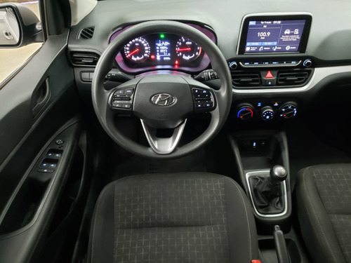 Hyundai HB20 1.0 Comfort Flex 5p