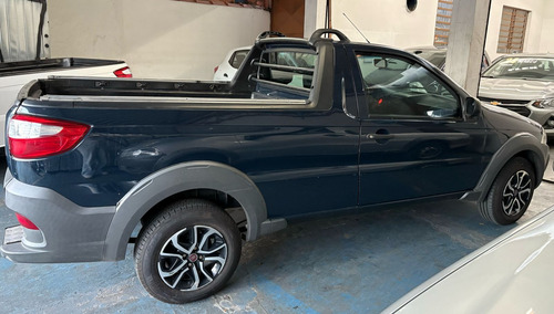 Fiat Strada 1.4 Working Flex 2p