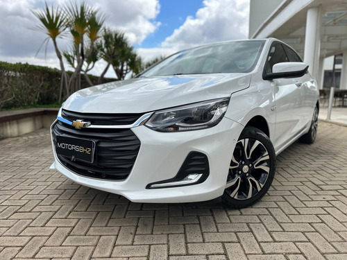 Chevrolet Onix 1.0 TURBO FLEX PLUS PREMIER AUTOMÁTICO