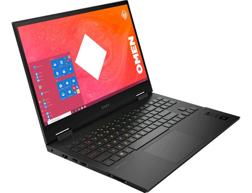 Notebook Gamer Hp Omen 15-ek0008la Intel Core I7 32gb 512ssd