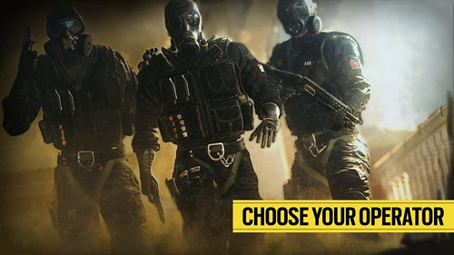 Tom Clancy S Rainbow Six Siege (nuevo Y Sellado) - Xbox One