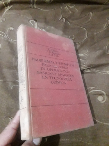 Libro Mir Problemas Operaciones Básicas En Química Pavlov