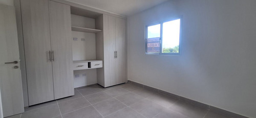 Apartamento Nuevo De Dos Hab En Serena Village